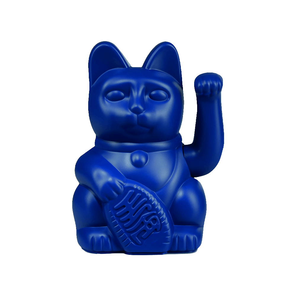 Portafortuna Maneki Neko Light