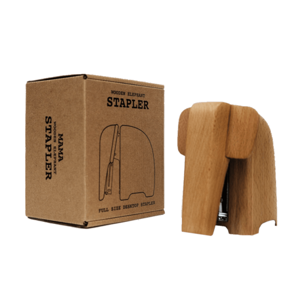 Sbam Design Pinzatrice Elefante in legno