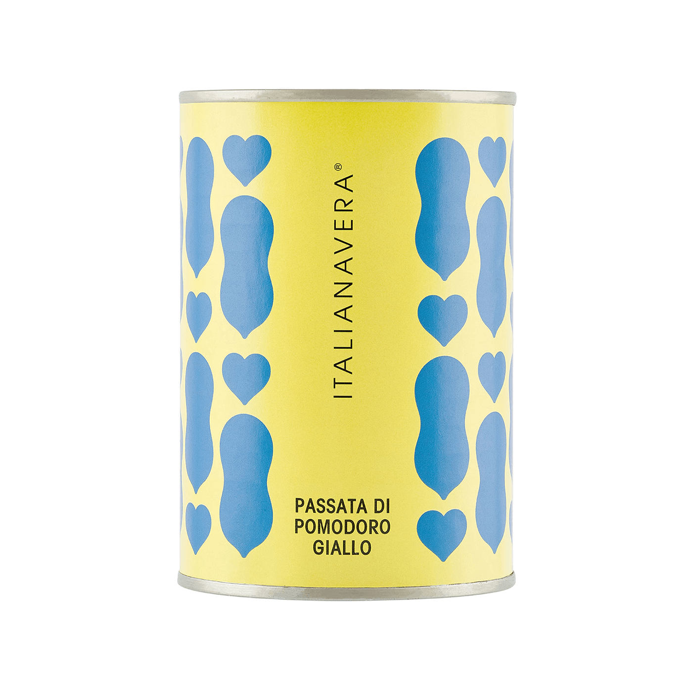 Sbam Design Veropop – Passata di pomodoro giallo 400gr